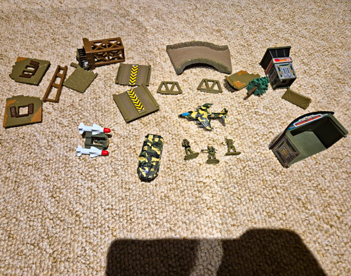 Micro machines military - micro,