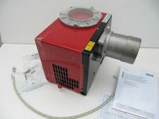Spray booth heating - booth,