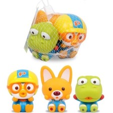 PORORO Friends Character Bath