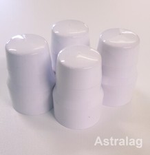 4 x Radiator Valve Cap | Easy