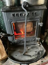 Rams Head Poker/rake Black Smith Forged