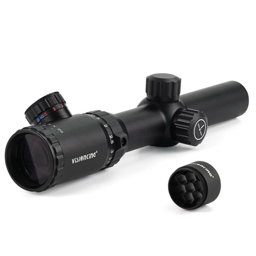 Visionking 5x26 rifle - visionking, 1.25-5x26