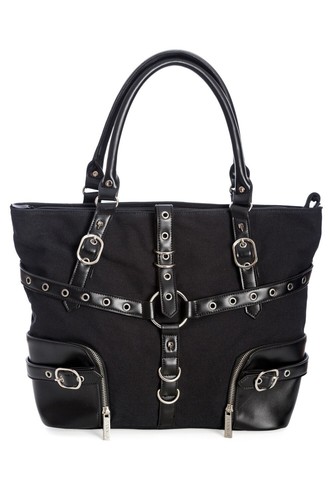 Women black retro gothic - retro,
