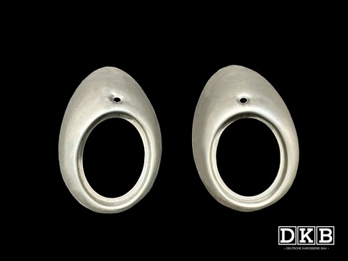 Oval beetle bug taillight - oval,