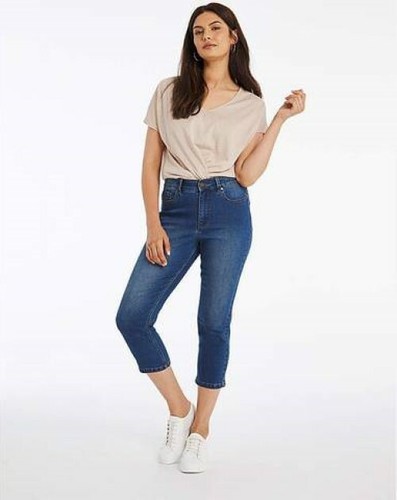 Simply jeans crop - be, 24/7