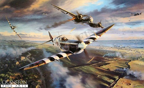 Nicolas trudgian aviation - trudgian, art