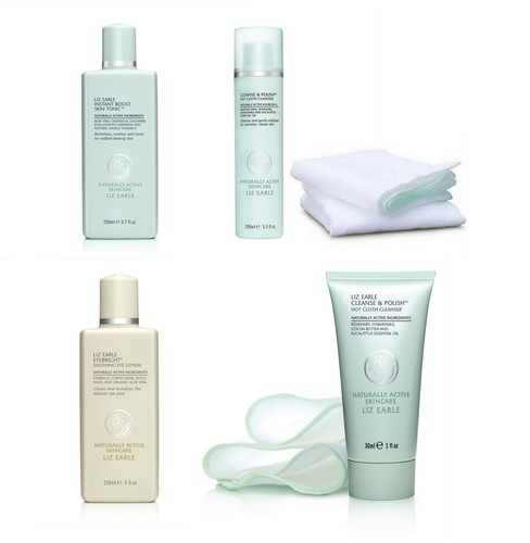 Liz earle skincare - liz,