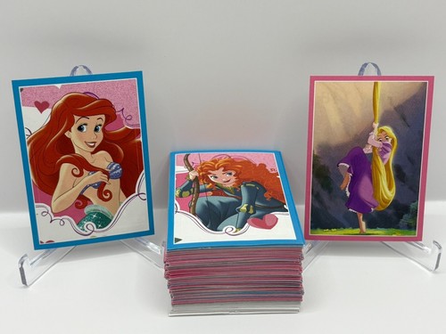 2021 panini disney - disney, princess