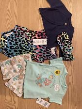 Bundle Of Baby Girls Clothes