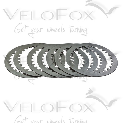 Trw clutch steel plates fits - steel,