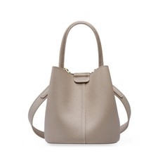 Genuine Leather  Shoulder Tote