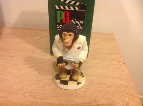 Robert harrop tips chimps - tips,