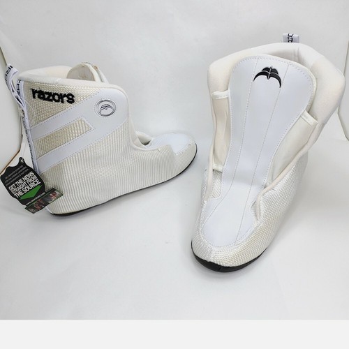 Razors liner white us7 - razors, us7/eu40