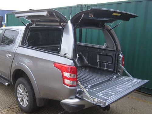 Mitsubishi l200 mk7 - mitsubishi,