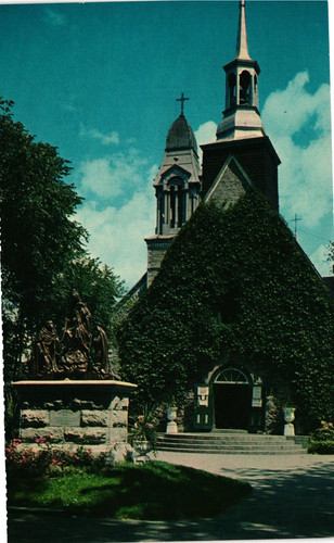 Chapelle primitive original - la,
