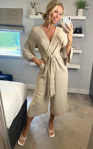 Mela london beige - mela, kimono