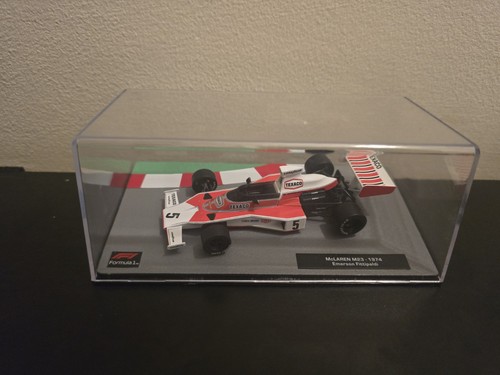 Emerson fittipaldi mclaren m23 - fittipaldi,