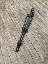 Thule roof mounted bike