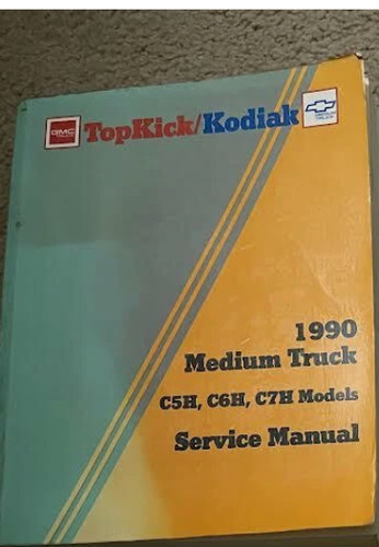 1990 chevy gmc - gmc, kodiak