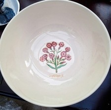 Wedgewood "Garden Maze" large china bowl.