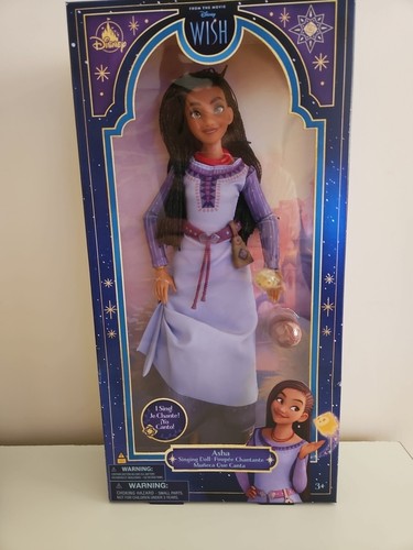 Disney wish singing - wish,