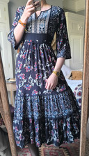 MONSOON 70s Vintage Style boho