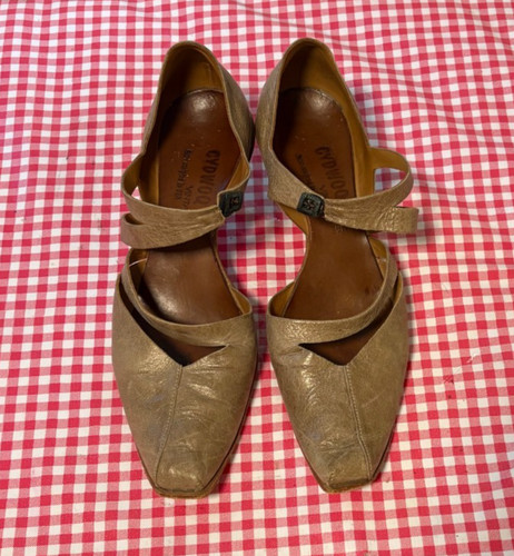 Cydwoq vintage rotate buckle - cydwoq,