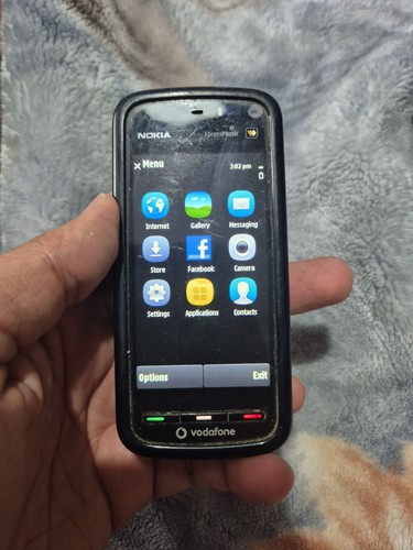 Nokia xpressmusic 5800d - xpressmusic, 5800d-1