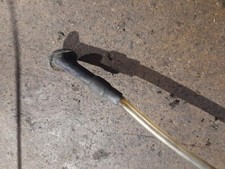 KTM ADVENTURE 1190R 2014 SCOTTOILER CHAIN OILER "SPARES"