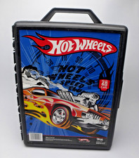 Mattel Hot Wheels 48 Car Carry