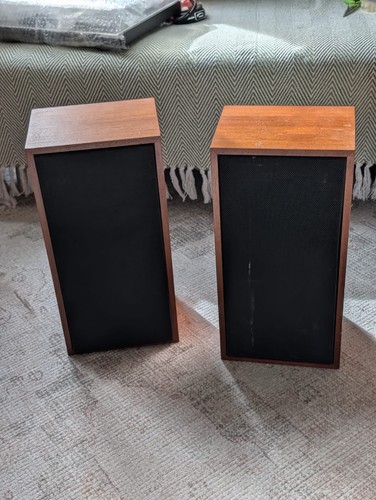 Vintage dm5 loudspeakers - b&w,