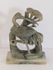 Vintage Chinese  Soap Stone