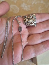Clogau Hanging Heart Tree of