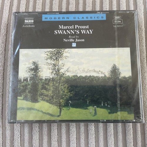 Marcel proust swanns way 3 - swanns,