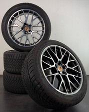 Porsche Macan 95B 20 Inch Rims