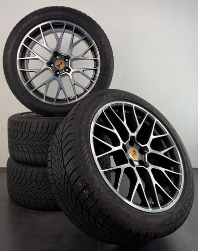 Porsche macan 95b - porsche, 20