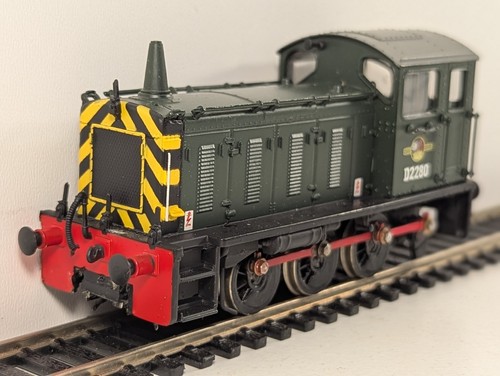 Kit built class diesel - kit,