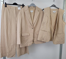 M&S Woman's 3 Piece Suit Size