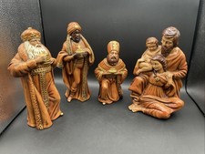 Vtg Kurt Adler Paper Mache MCM