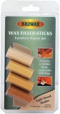 Briwax Wax Filler Wood and
