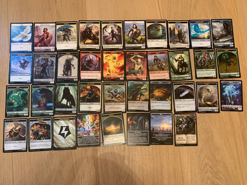 Mtg magic the gathering - the,