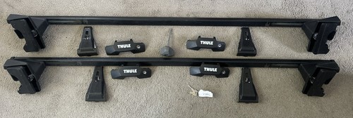 Thule roof rack - rack, kit