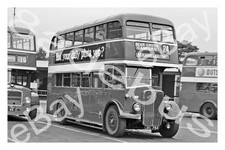 Bus Photograph HANTS & DORSET