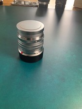 Leica Summarit 50mm f1.5 M Mount lens