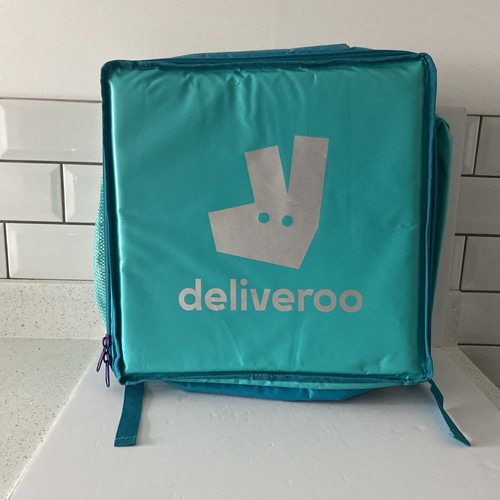 Deliveroo thermal bag large - thermal,