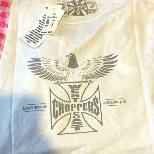 West coast choppers mens - choppers,