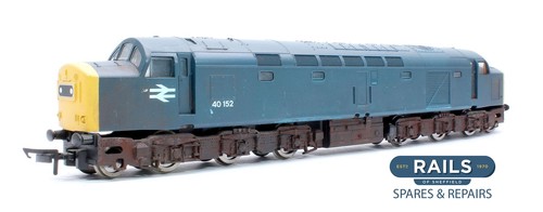 Hornby gauge br blue - hornby, 'oo'