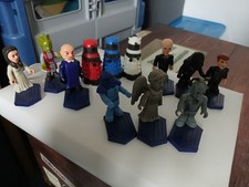 Dr Who Collectible Figures Bundle