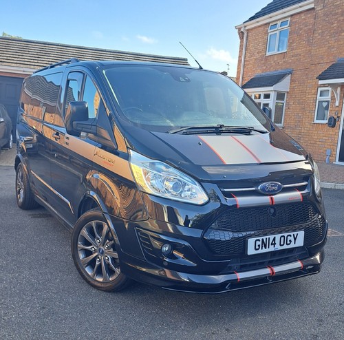 2014 transit custom 2 - 2014,