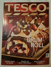 New Tesco Magazine December